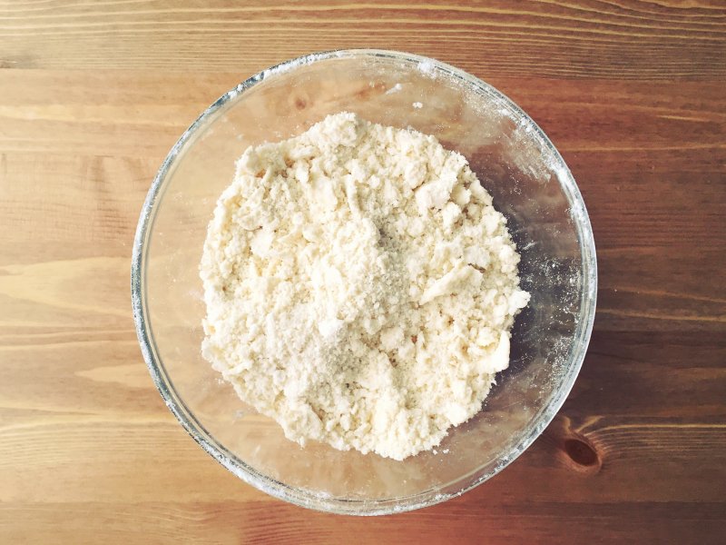 Как приготовить песочное тесто: пошаговый фото рецепт