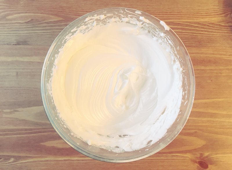 Как приготовить безе для десерта: пошаговый фото-рецепт