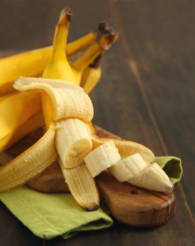 Банановое варенье