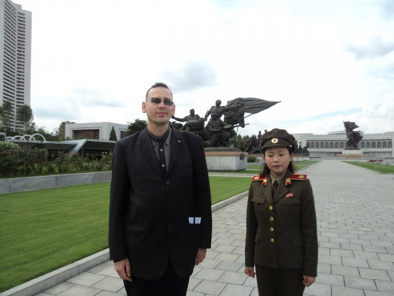 «Сравнивать Северную Корею с СССР – большая ошибка»