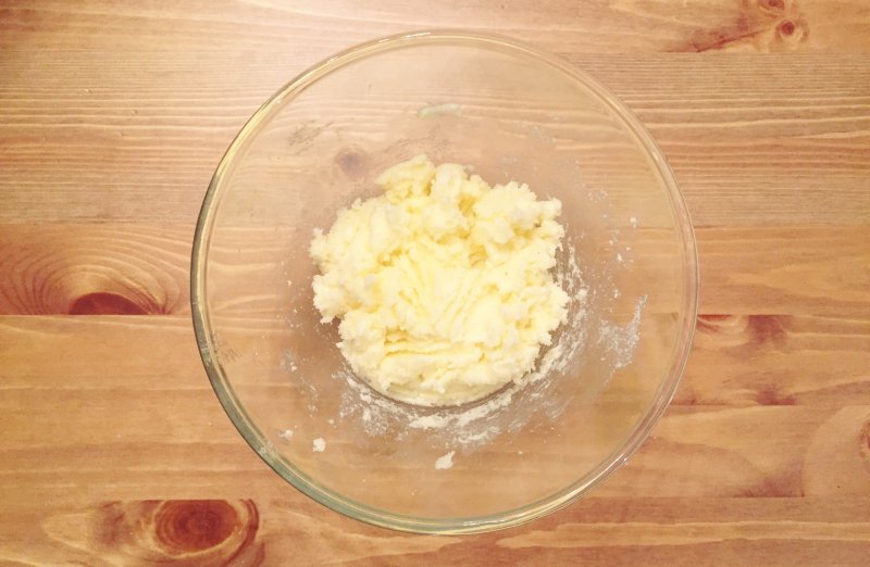 Изумительно вкусный кекс с мармеладом: пошаговый фото рецепт