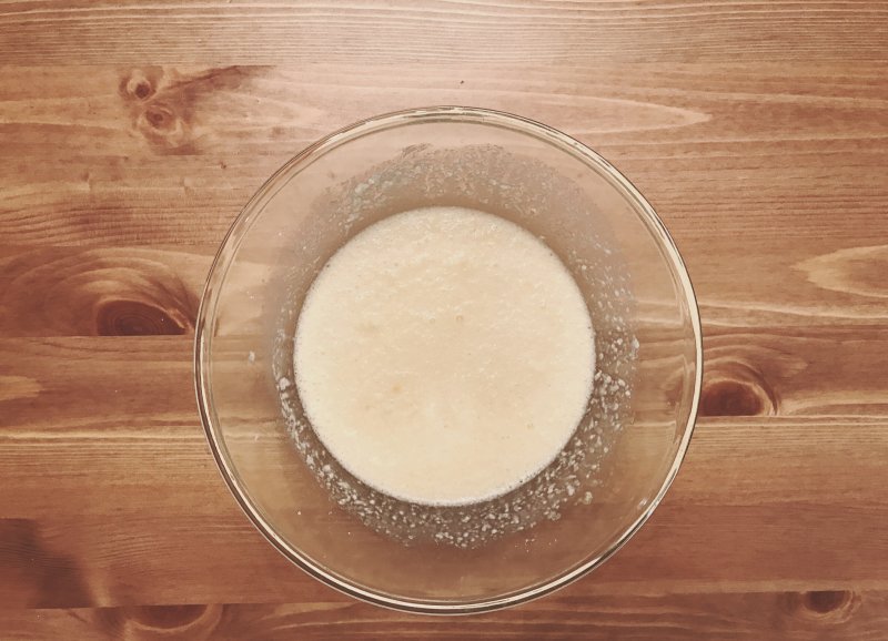 Нежное молочное печенье на завтрак: пошаговый фото рецепт