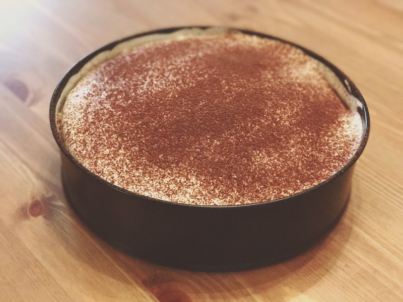 Очень нежный шоколадный торт без масла и яиц: пошаговый фото рецепт