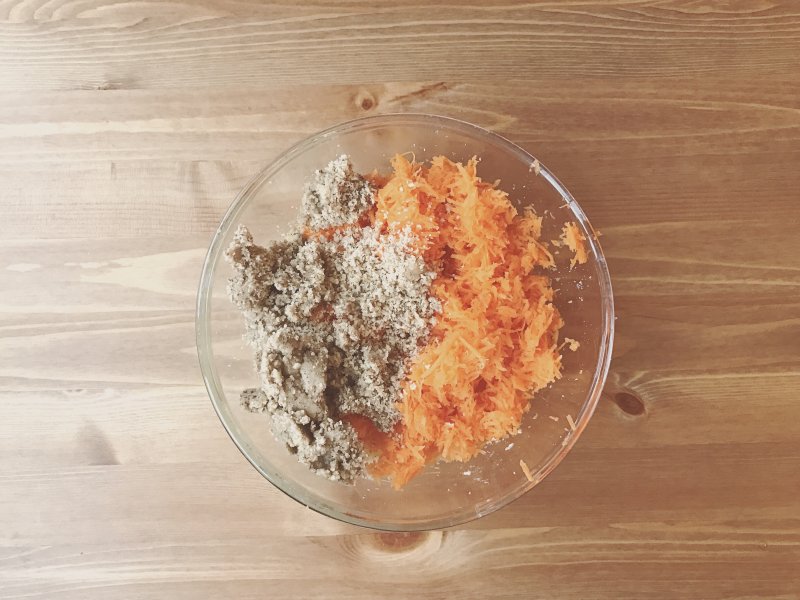 Домашние морковные пирожные с творожным кремом: пошаговый фото рецепт