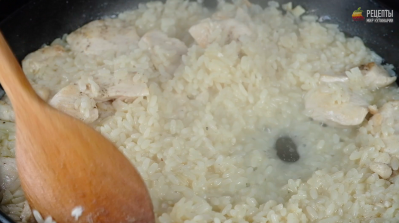 One-pot курица терияки: видео-рецепт