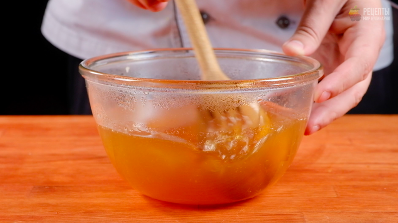 Домашний мармелад с имбирем и лимоном: видео-рецепт