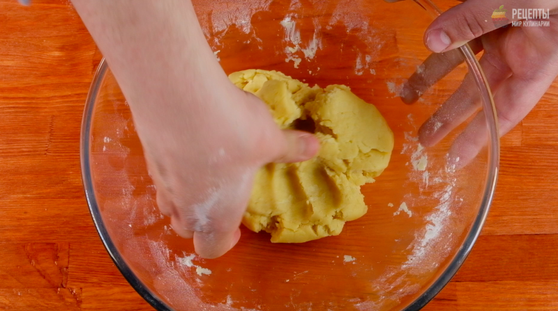 Апельсиновый пирог “Аранччо’не”: видео-рецепт
