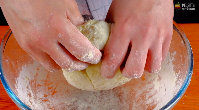 Колдуны из картофеля и мясного фарш: видео-рецепт