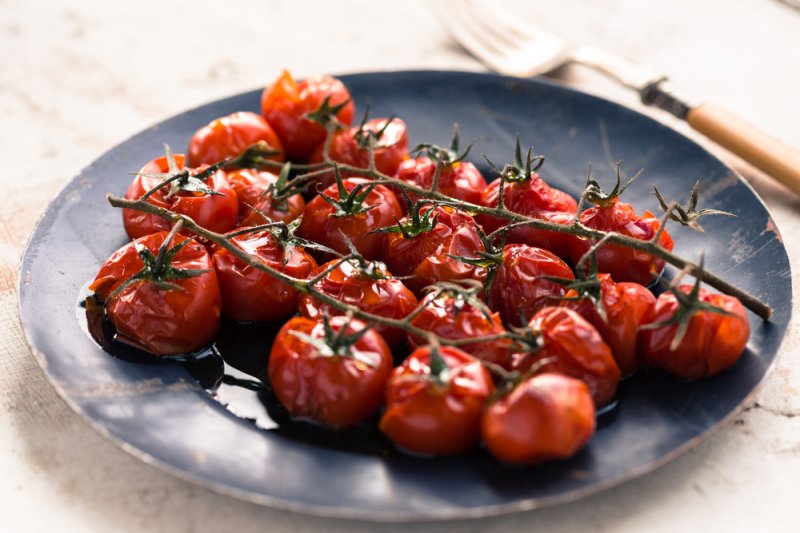 Вкуснейшие томаты комфи из помидоров-черри
