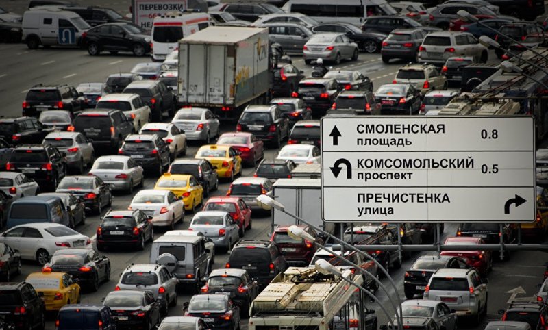 «Ключевая проблема Москвы не в количестве автомобилей и не в пешеходах»