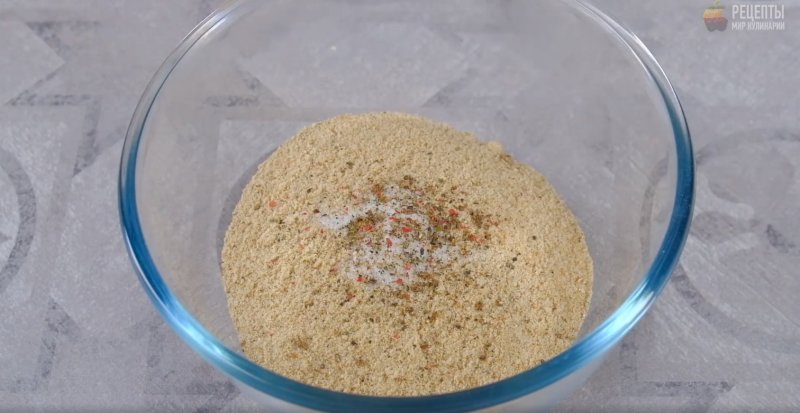 ВИДЕО-РЕЦЕПТ: Цветная капуста в густом кисло-сладком соусе