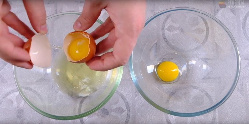 ВИДЕО-РЕЦЕПТ: Праздничная закуска из яиц