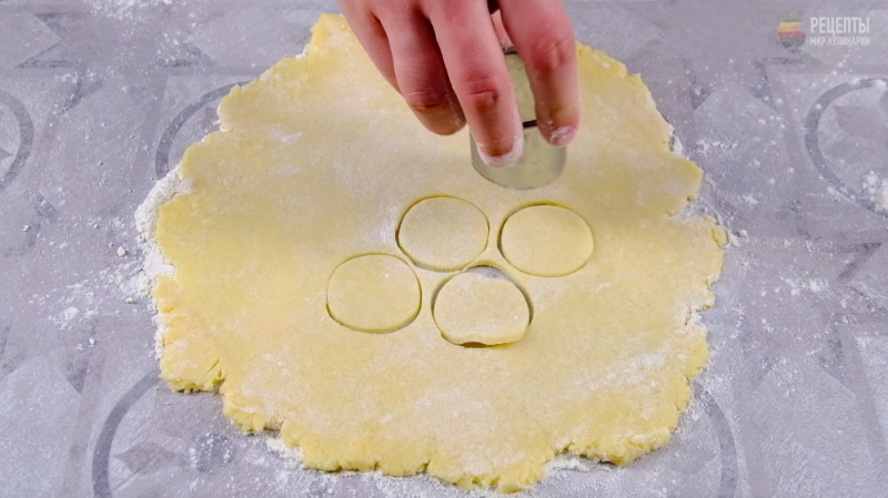 Видео-рецепт: Бюнднерский ореховый пирог