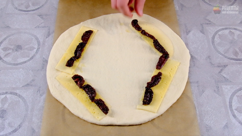 Видео-рецепт: Пицца “Лодочка”