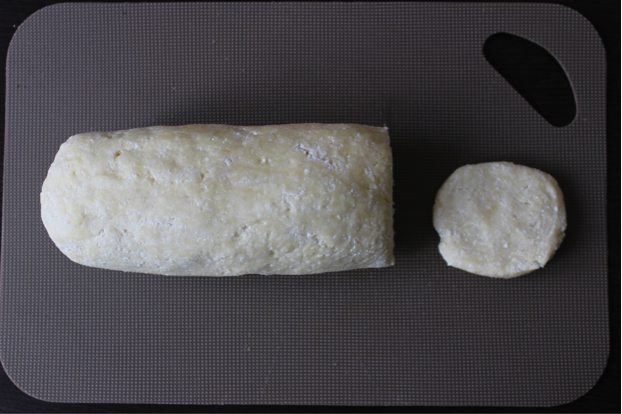 Пошаговый фото-рецепт: Печенье творожное «Гусиные лапки»
