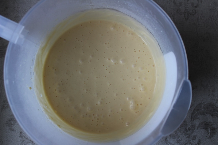 Пошаговый фото-рецепт: заливной капустный пирог