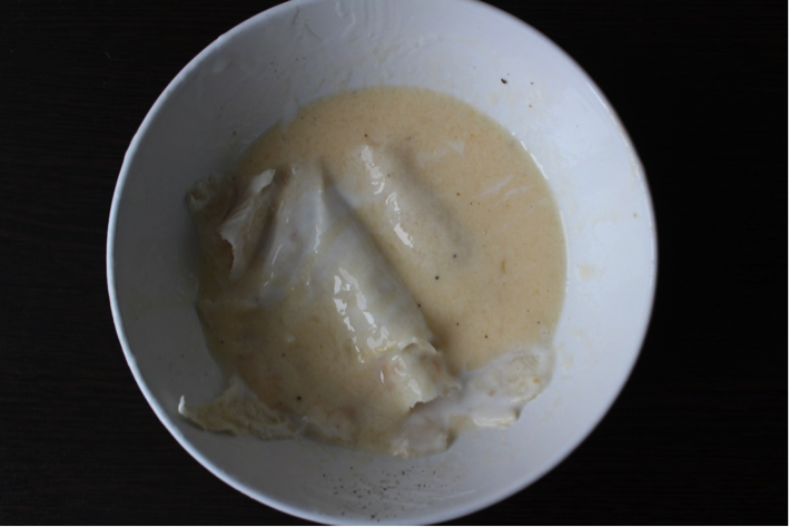 Пошаговый фото-рецепт: Мясной пирог с лавашем