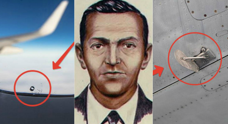 Зачем самолету "нос Буратино" и "лопатка Купера"? Секреты авиалайнеров