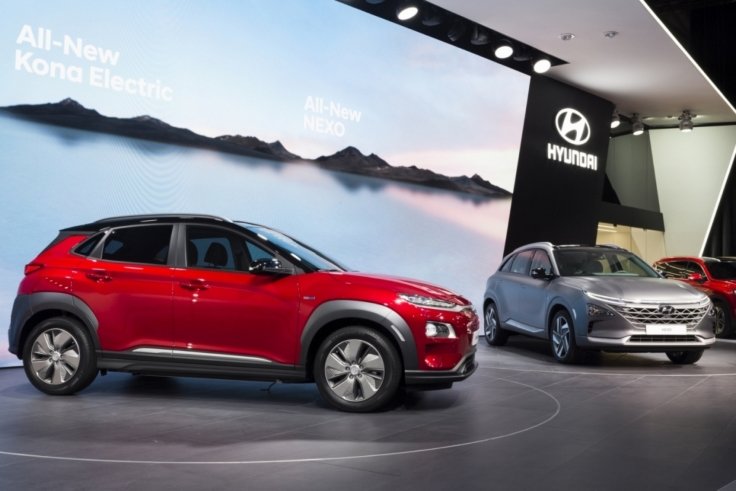 Что компания Hyundai привезла на Женевский автосалон-2018