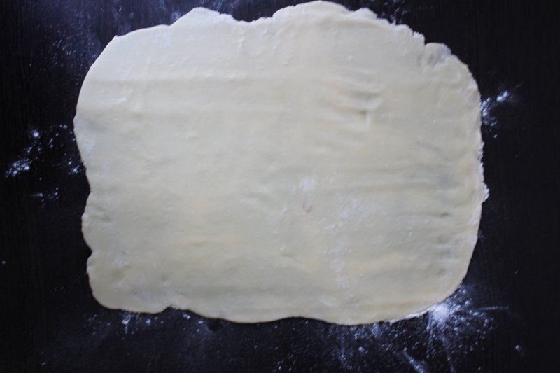 Песочное печенье "Серпантин" для детей: пошаговый фото рецепт