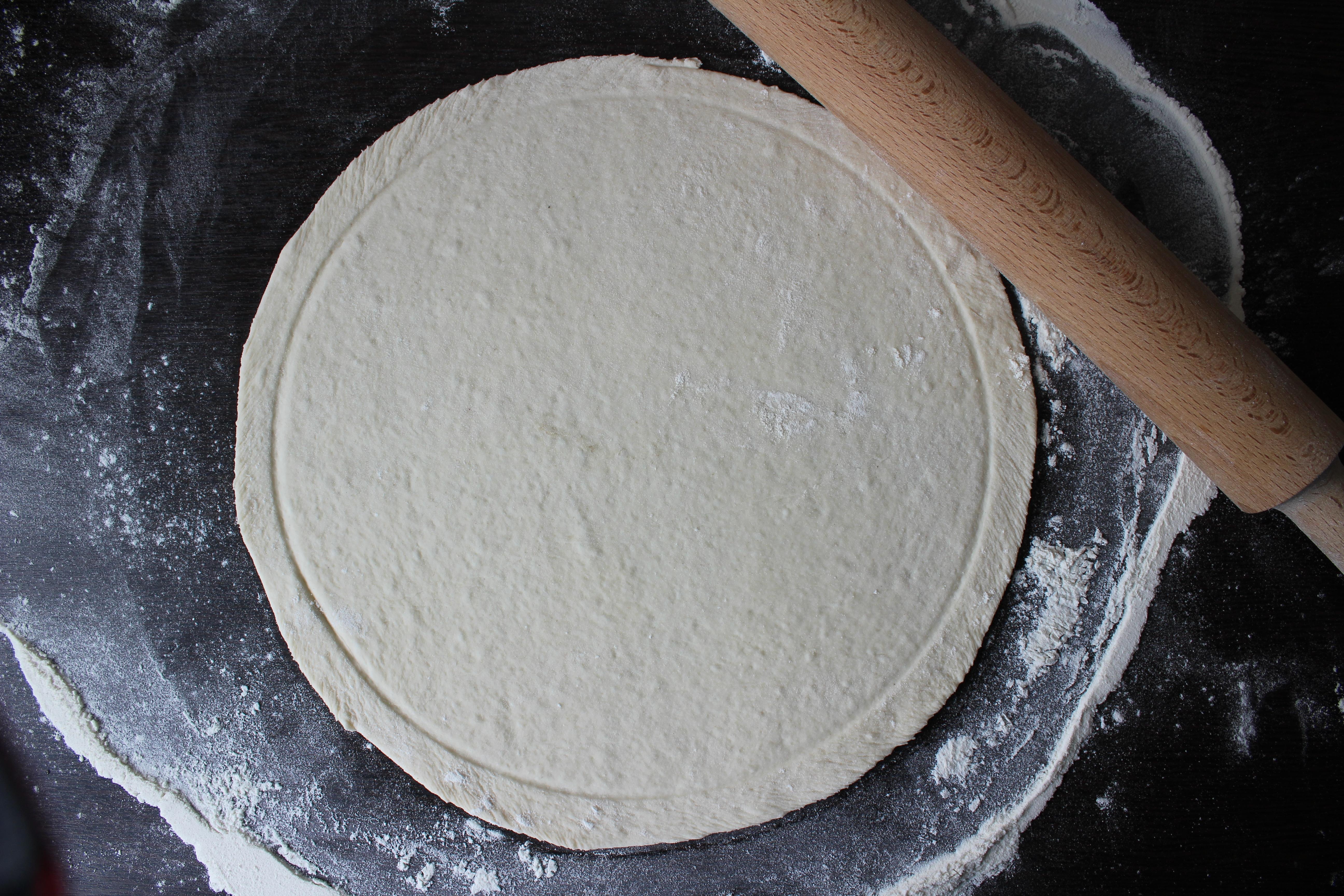 жидкое тесто для пиццы в духовке без дрожжей на молоке быстрого приготовления фото 104