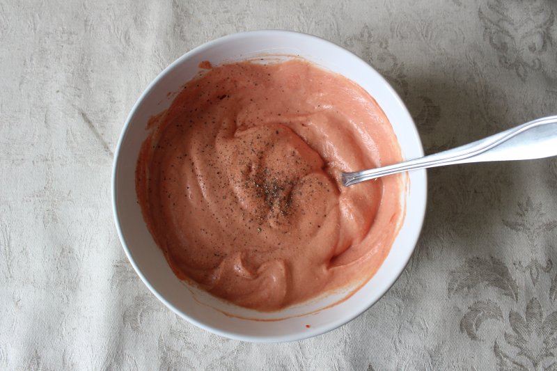 Сочные тефтели в томатно-сметанном соусе: пошаговый фото рецепт