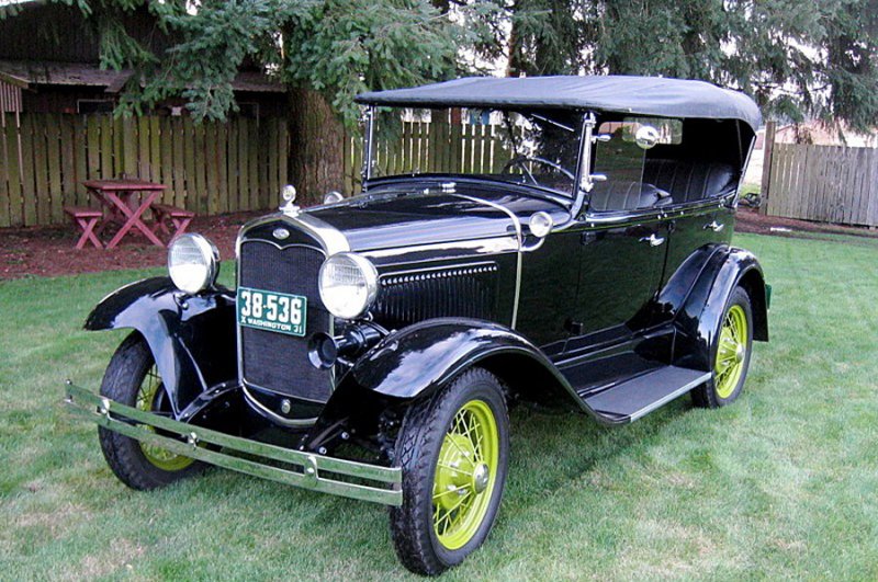 ГАЗ А Фаэтон 1932. Ford a Standart Phaeton 35b. Фаэтон машина 1930. Ford model a 1931 van.