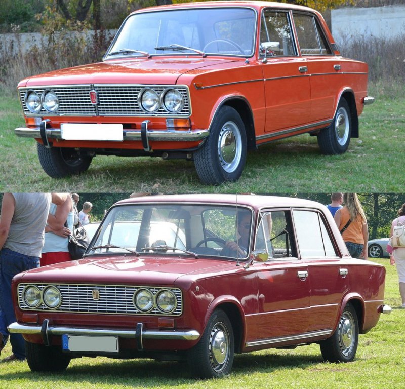 Похожие машины. Фиат 124 и ВАЗ 2101. Fiat 124 и копейка. Жигули Фиат 124. ВАЗ 2101 Fiat.