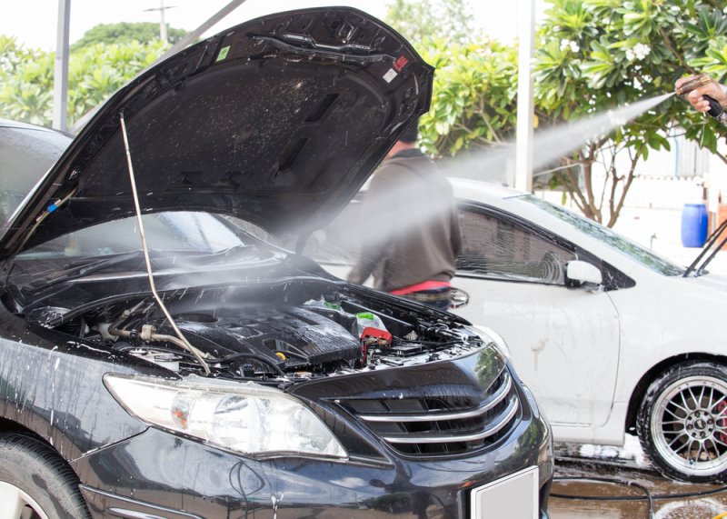 Часто мыть вредно? 5 опасных мифов о мойке автомобиля