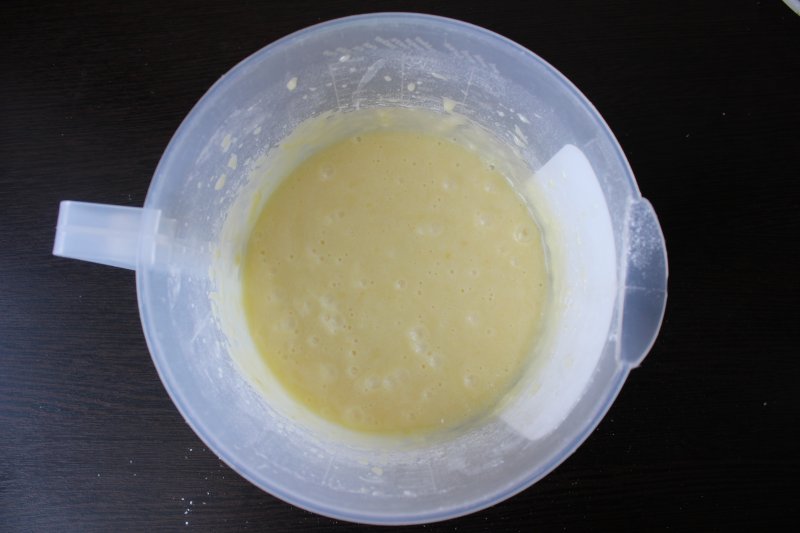 Открытый лимонный пирог: пошаговый фото рецепт