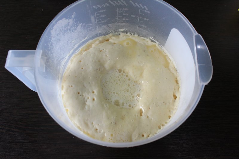 Вкусный пасхальный кулич: пошаговый фото рецепт