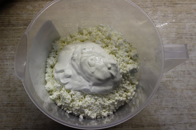 Творожная пасха с клубникой: пошаговый фото рецепт