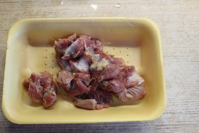 Очень нежные котлеты из куриных желудочков: пошаговый фото рецепт