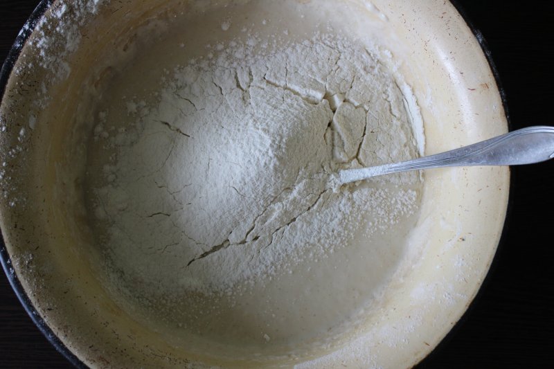 Вкусное дрожжевое тесто: пошаговый фото рецепт