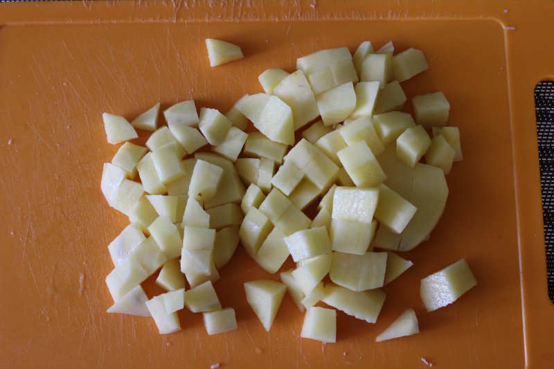 Швейцарская картофельная запеканка с беконом: пошаговый фото рецепт