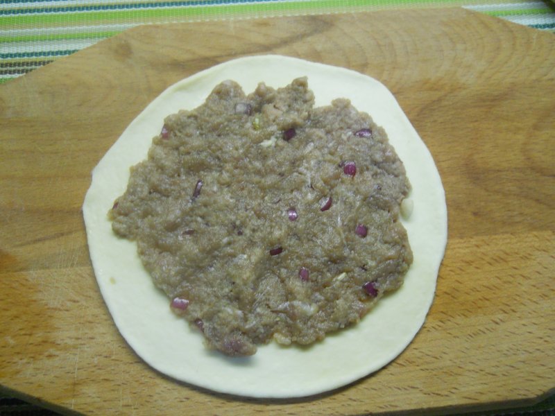 Домашние беляши с мясом: пошаговый фото рецепт