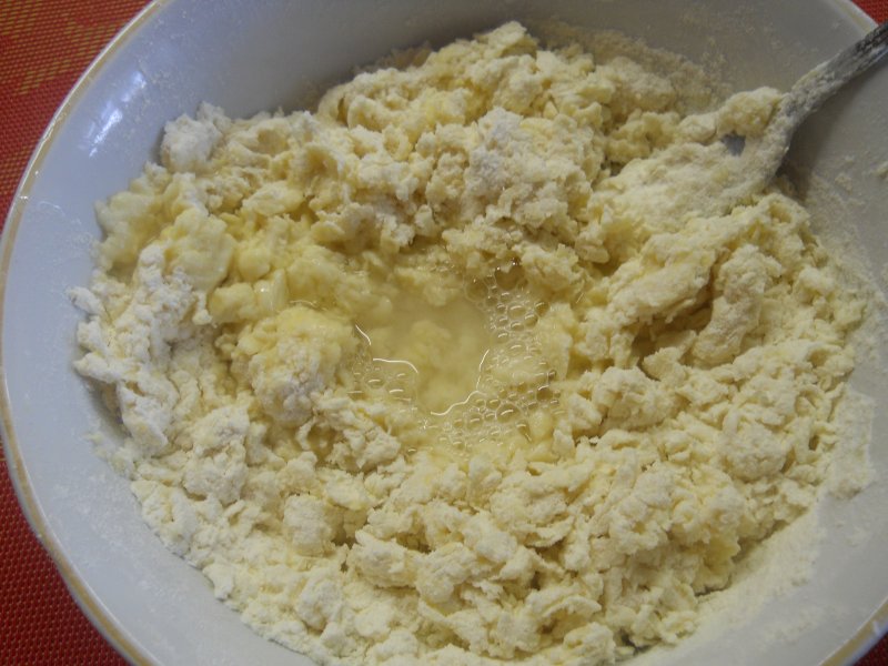 Домашняя яичная лапша: пошаговый фото рецепт