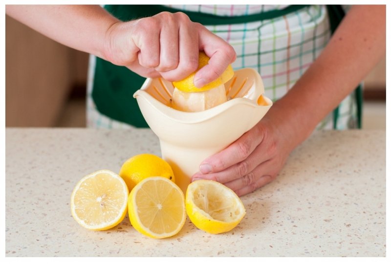 Домашний лимонад с тархуном
