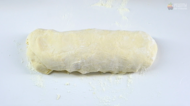 Видео-рецепт: Погача с сыром