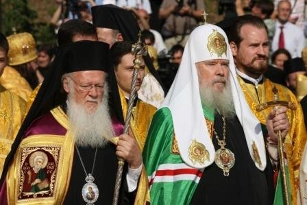 В чем разница между православными и католиками?
