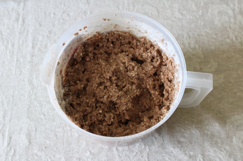 Нежный шоколадно-творожный пирог: пошаговый фото рецепт
