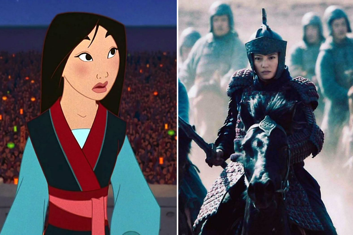 Hua mulan