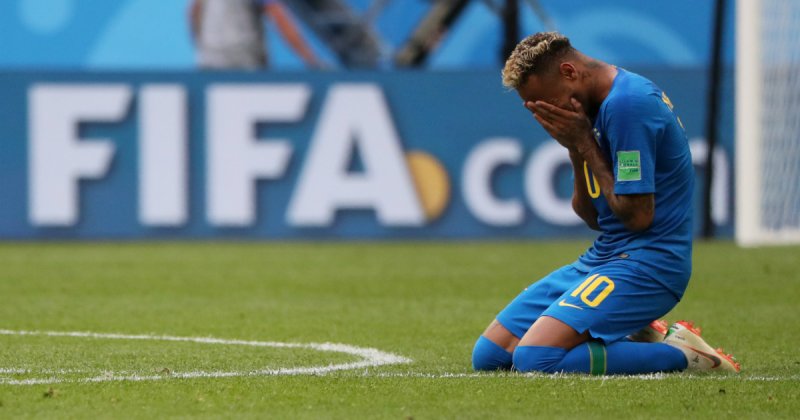 Неймара довели до слез. Как Бразилия вырвала победу у Коста-Рики на ЧМ