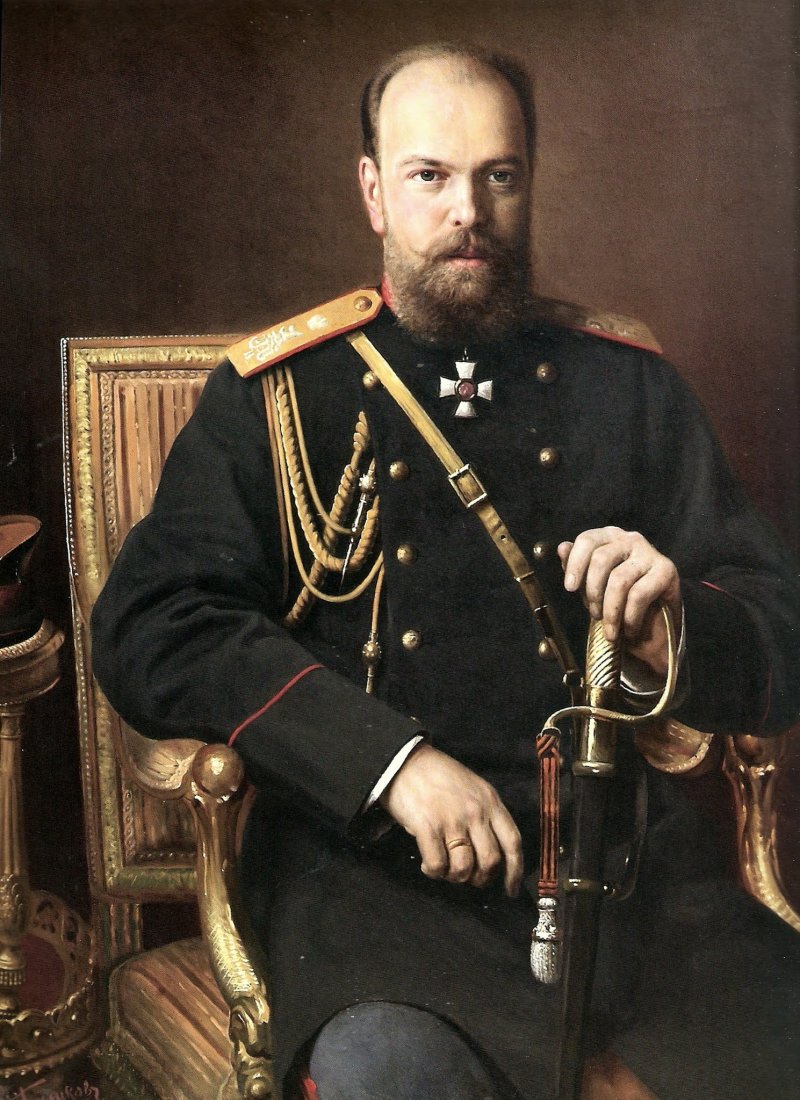 Александр III (1881-1894)