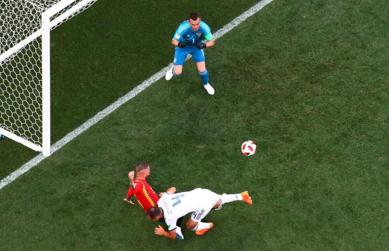 "Футбол был ужасный, но..." Что пишут западные газеты о матче Россия – Испания
