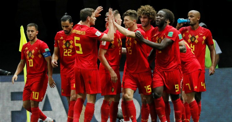 Сборная Бельгии сенсационно выбила Бразилию с ЧМ-2018 и вышла в полуфинал