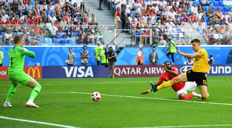 Сборная Бельгии обыграла англичан и заняла 3-е место на ЧМ-2018