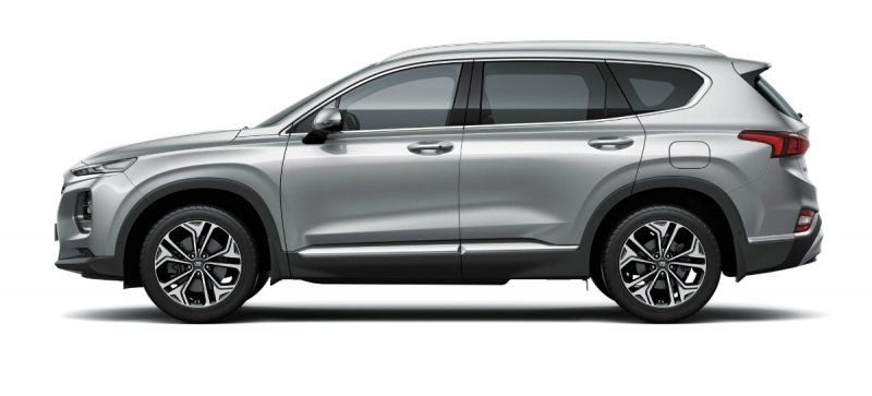 Новое поколение Hyundai Santa Fe выходит на российский рынок