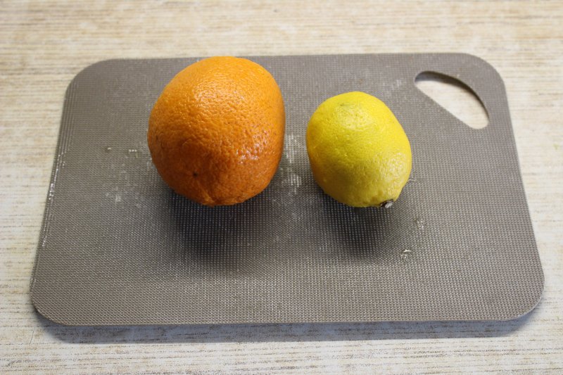 Варенье из кабачков с апельсином и лимоном: пошаговый фото рецепт