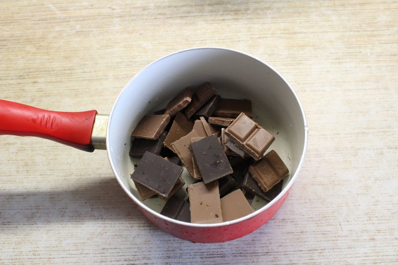 Горячий шоколад с перцем чили и корицей: пошаговый фото рецепт